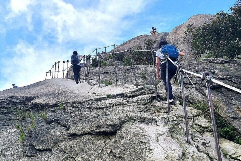 Marvel of Nature: Hiking in Bukhansan Mountain National Park