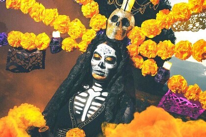 3 Hour Day of the Death Tour in Xochimilco