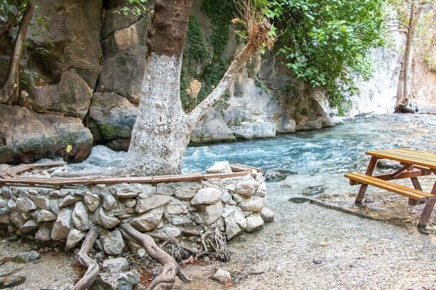 Day Trip to Saklikent Gorge and Tlos Ancient City from Fethiye