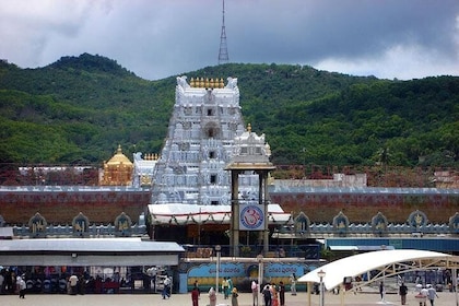 Chennai to Tirupathi same day excursion by Private vehicle