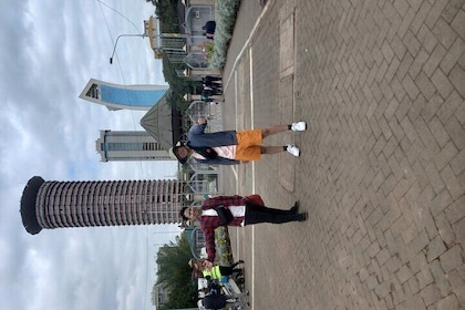 Nairobi Walking City Tour