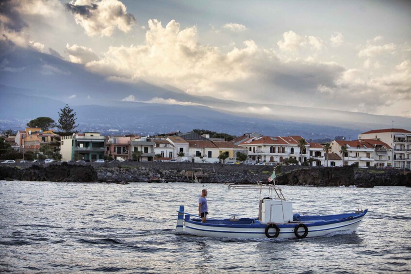 Picture 7 for Activity Catania: Half-Day Boat Trip to Acitrezza