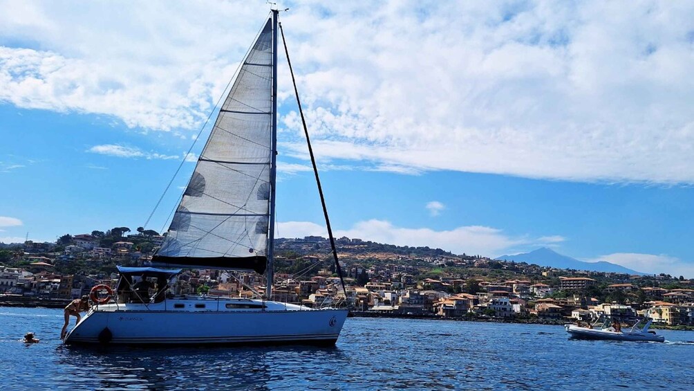 Picture 3 for Activity Catania: Half-Day Boat Trip to Acitrezza