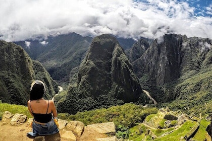 Private Inca Trail Hike to Machu Picchu 5 Days 4 Nights