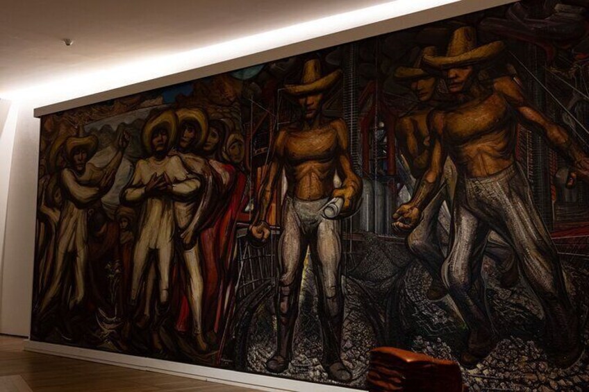 Soumaya Museum: the Master of Mexican and Western Art