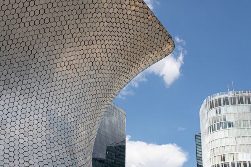Soumaya Museum: the Master of Mexican and Western Art