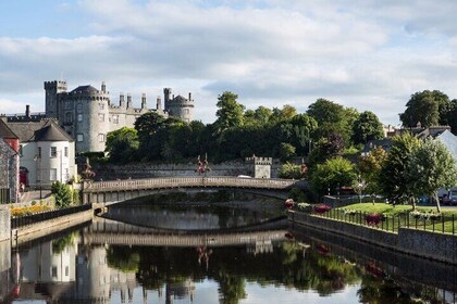 Waterford Crystal and Kilkenny City private chauffeur tour