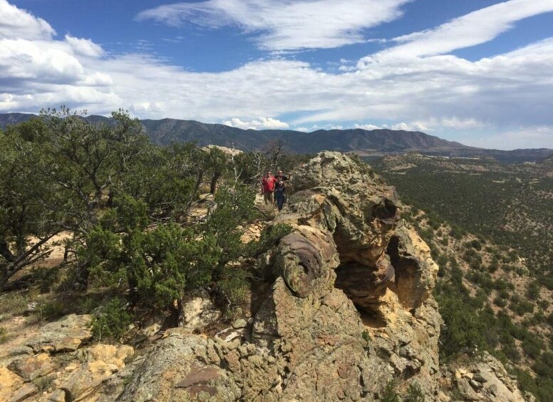 Picture 2 for Activity Colorado Jeep Tours - Red Canyon Half-Day Tour