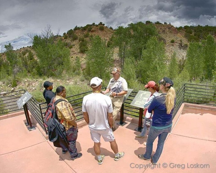 Picture 4 for Activity Colorado Jeep Tours - Red Canyon Half-Day Tour