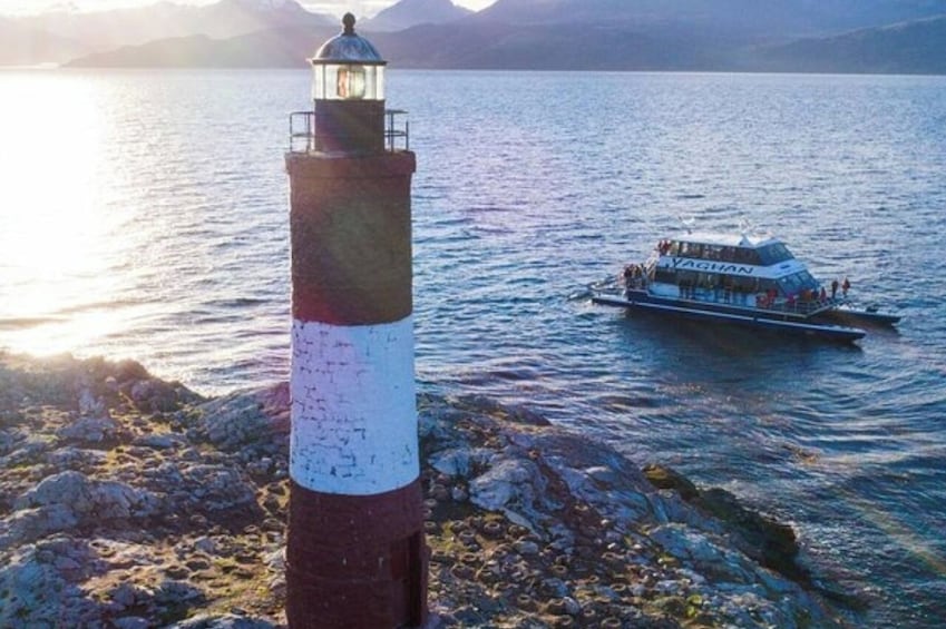  Beagle Channel Navigation On Yacht