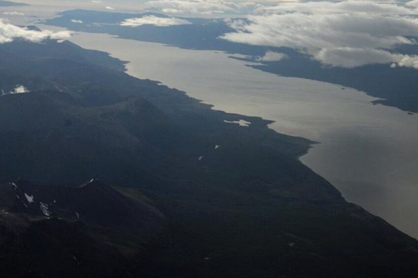  Beagle Channel Navigation On Yacht