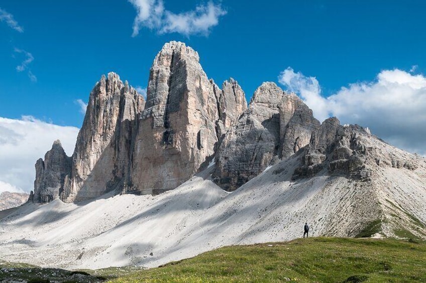 Full Day for Cortina and Dolomites Small Group Tour