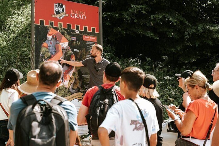 Ljubljana and Bled Lake Small Group Tour