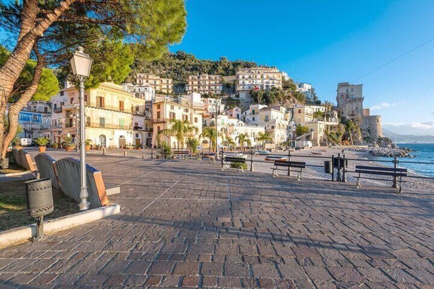 Smart Cruise Amalfi Coast