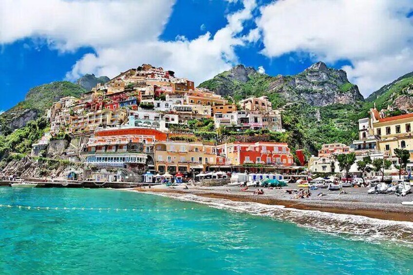 Smart Cruise Amalfi Coast