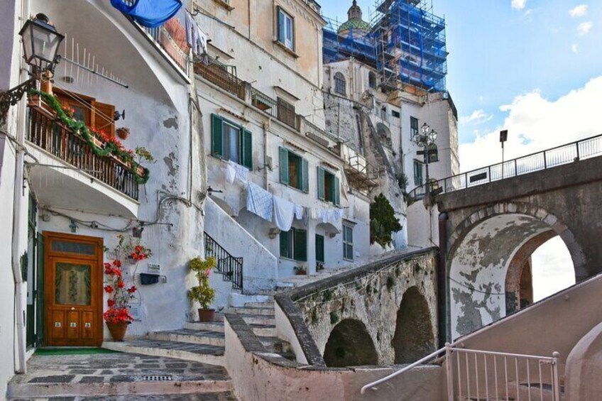 Smart Cruise Amalfi Coast