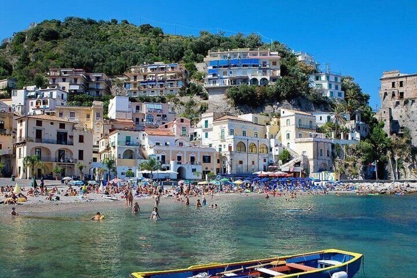 Smart Cruise Amalfi Coast