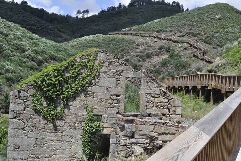 Guarda Nature Walk on the Mondego Walkways