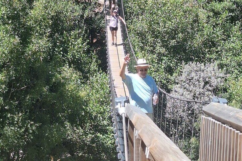 Guarda Nature Walk on the Mondego Walkways