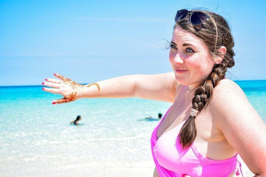 Sunset Sandbank Dinner Experience in Zanzibar