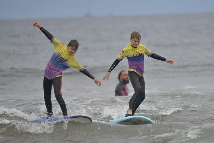 Kids Holidays Surf Camp