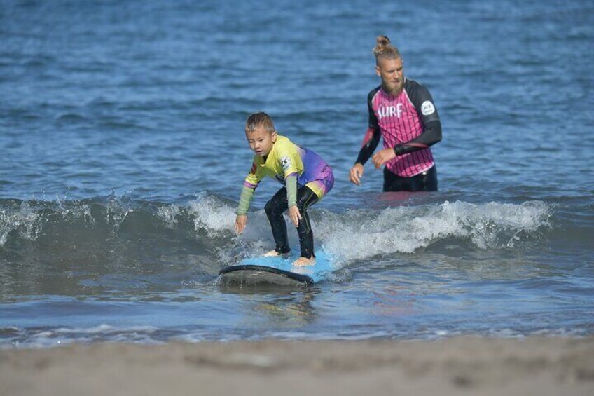 Kids Holidays Surf Camp