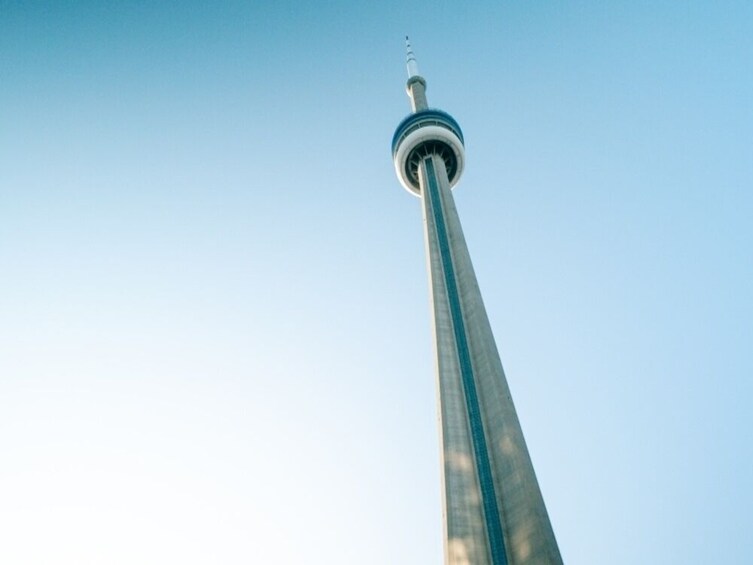 Toronto Walking Tour With CN Tower