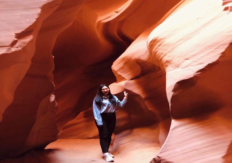 Small Group Tour: Starry Night, Antelope Canyon, Horseshoe Band