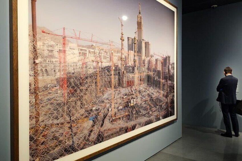 Malaga: Centre Pompidou Malaga Entry Ticket with Audio Guide