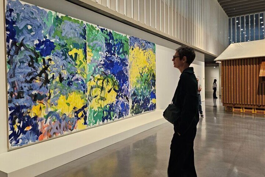 Malaga: Centre Pompidou Malaga Entry Ticket with Audio Guide