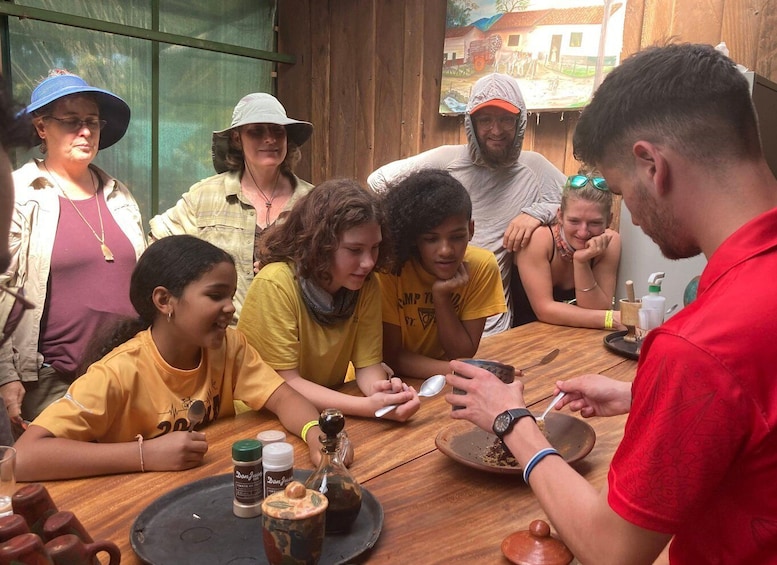 Picture 1 for Activity Monteverde: Coffee, Chocolate & Cloud Forest Tour