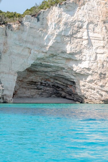 Picture 1 for Activity Magic Cruise in Myrtos bay, Fteri, Amidi, Blue Lagoon