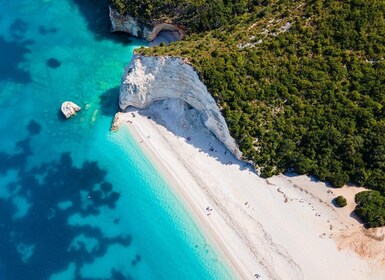 Magic Cruise in Myrtos bay, Fteri, Amidi, Blue Lagoon