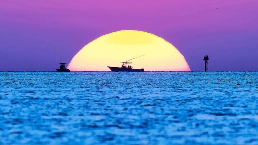 Ft Lauderdale to Islamorada Tour with Boat Ride and Lunch