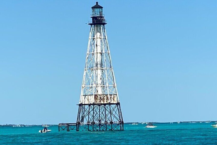 Ft Lauderdale to Islamorada Tour with Boat Ride and Lunch