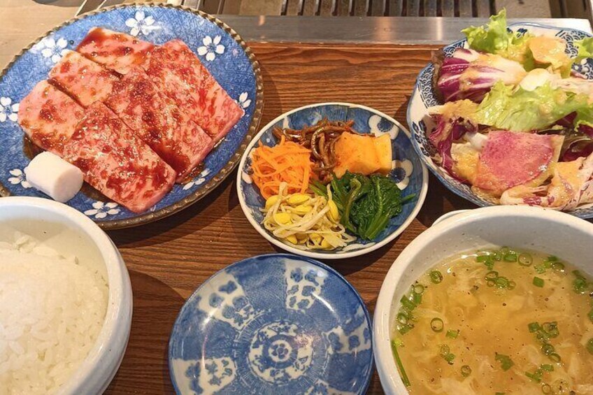 There is some really great food in Kagoshima, but after going to over 200 restaurants in Kagoshima, there is also the best.. and this is where we are going! We only got one day, lets use it right.