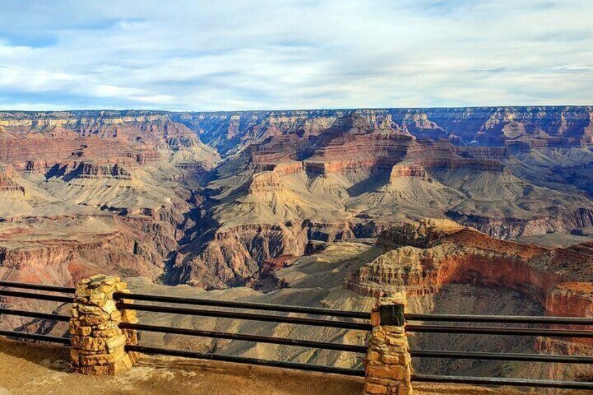 Grand Canyon South Rim Tour with Lunch