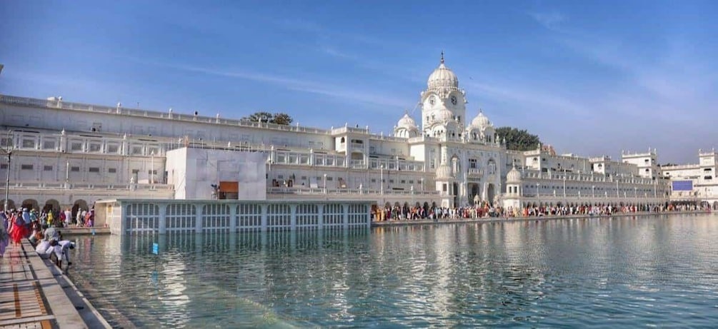 Picture 10 for Activity Amritsar Full Day Guided Tour