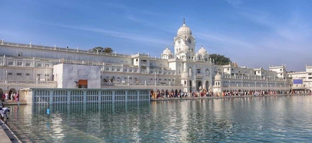 Picture 10 for Activity Amritsar Full Day Guided Tour