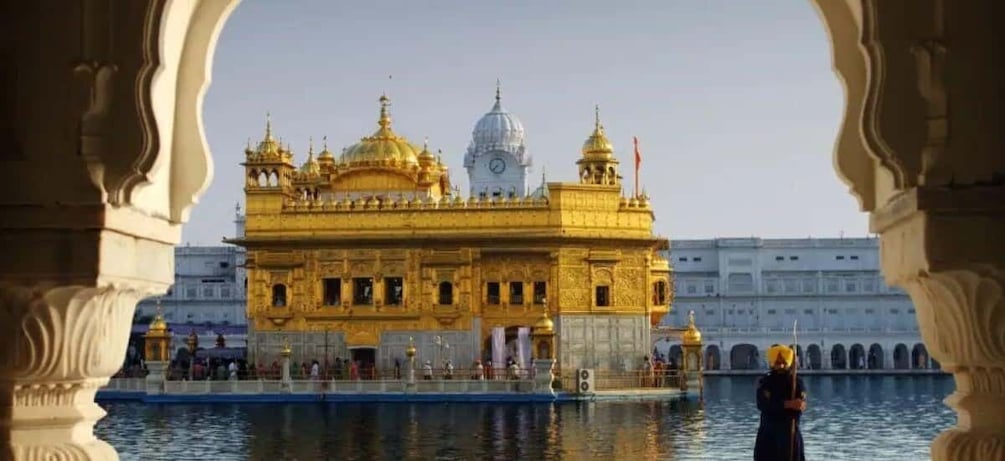 Picture 1 for Activity Amritsar Full Day Guided Tour