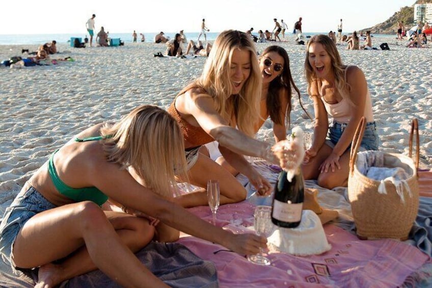 Bespoke Female Private Cape Town and Big 5 Safari Tour