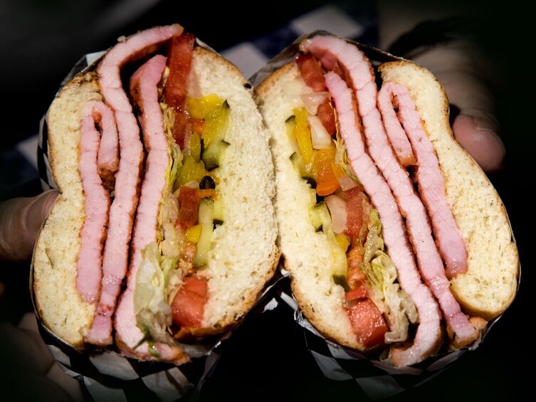 The Canuck Culinary Crawl