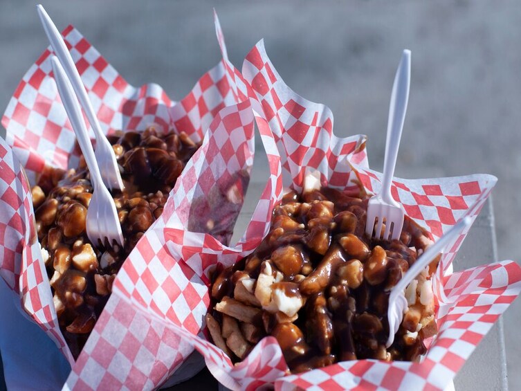 The Canuck Culinary Crawl