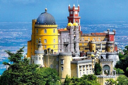 Sintra and Cascais Private Tour