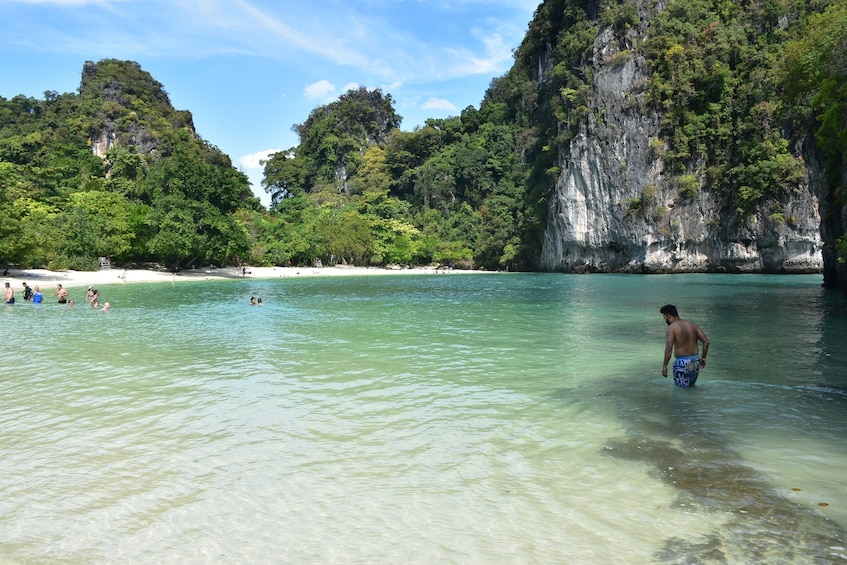 Krabi's Hong Island Speed Boat Blast