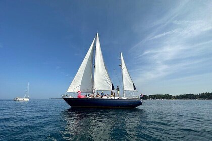 Private Sailing Adventures in Poreč