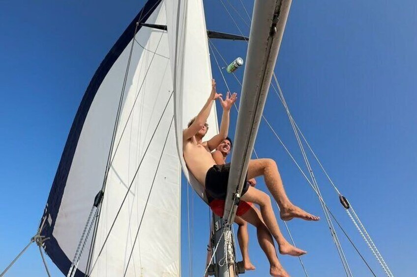 Private Sailing Adventures in Vrsar