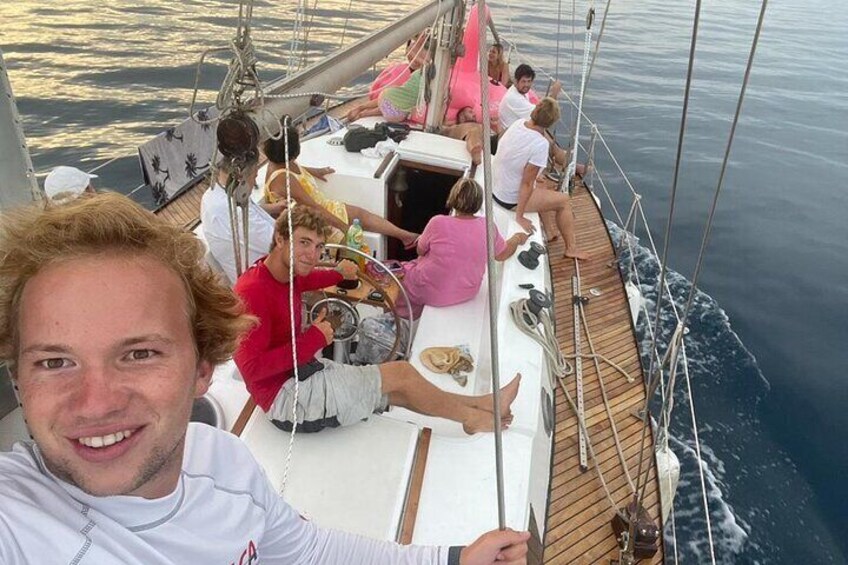 Private Sailing Adventures in Vrsar