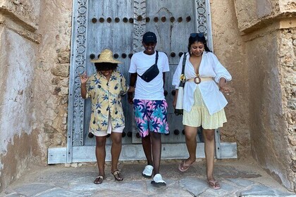 Private Tour in Historical Dar es Salaam with Lunch
