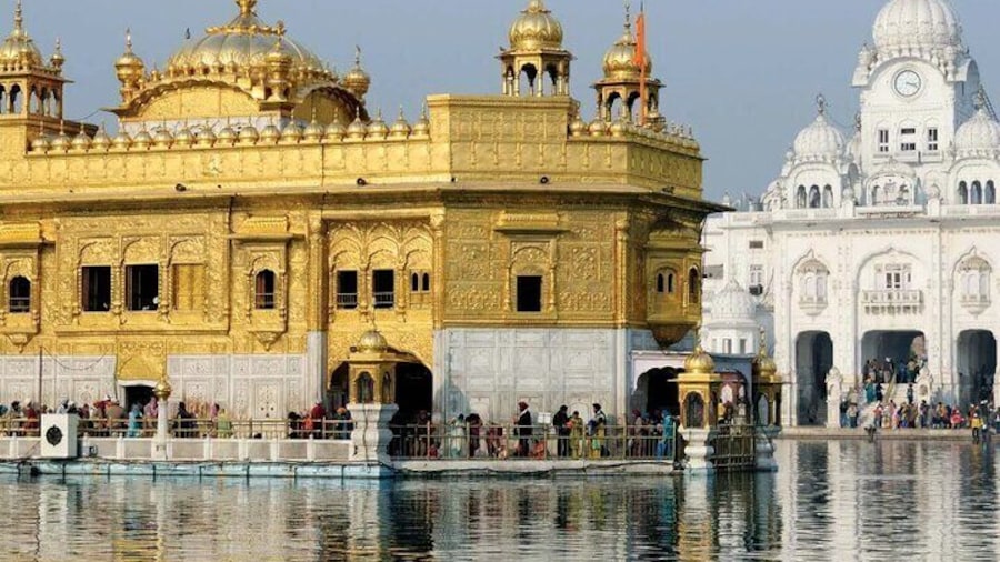 Golden Temple Amritsar